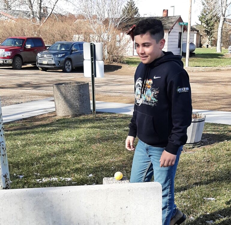 High School and Junior High Students hid Easter eggs for their Elementary T-Mates to find before Easter Break.High School and Junior High Students hid Easter eggs for their Elementary T-Mates to find before Easter Break.